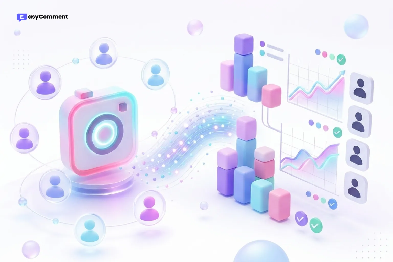 Engagement trend cards and recent public posts sorted by performance