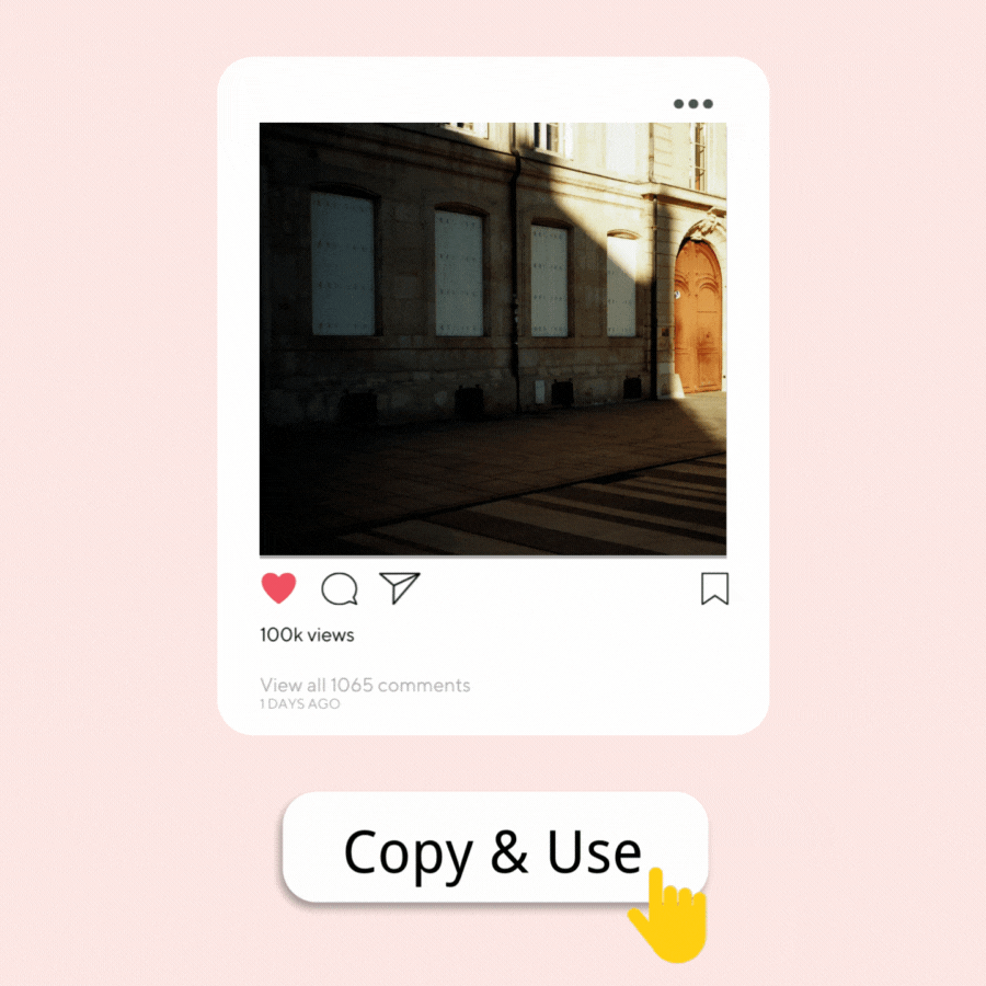 Step 3: Copy and Paste - EasyComment
