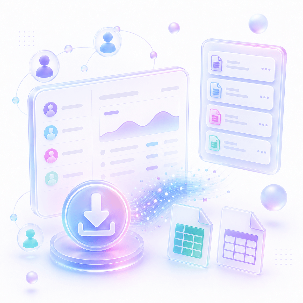 Download Instagram comments in Excel or CSV