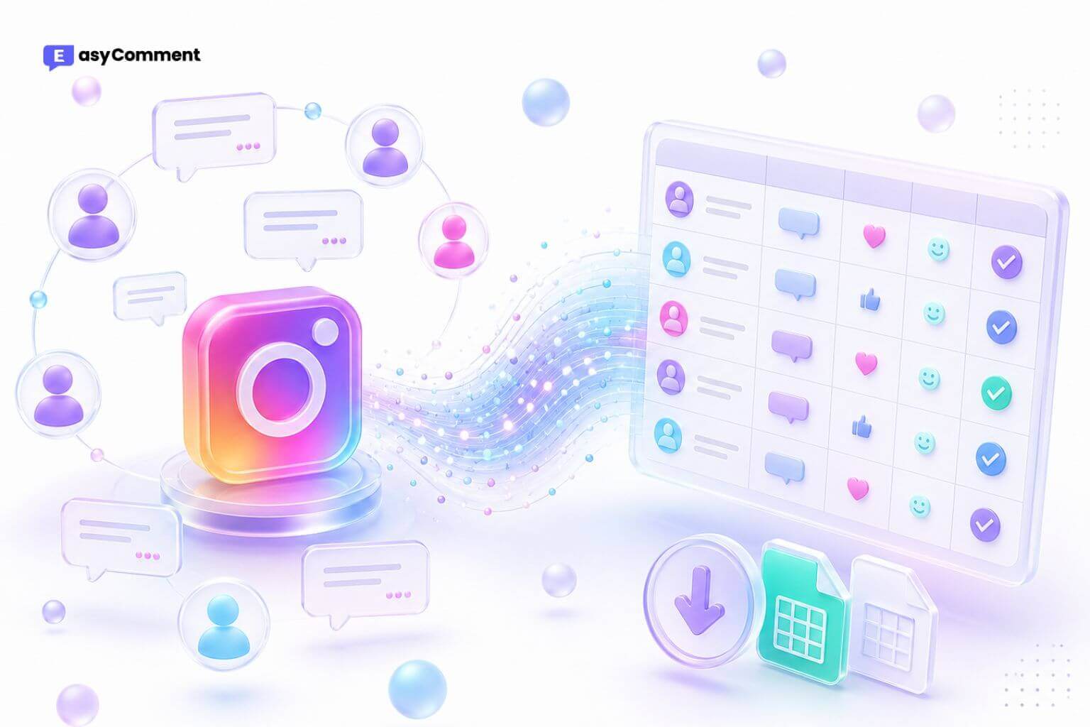 Instagram Comment Exporter by EasyComment