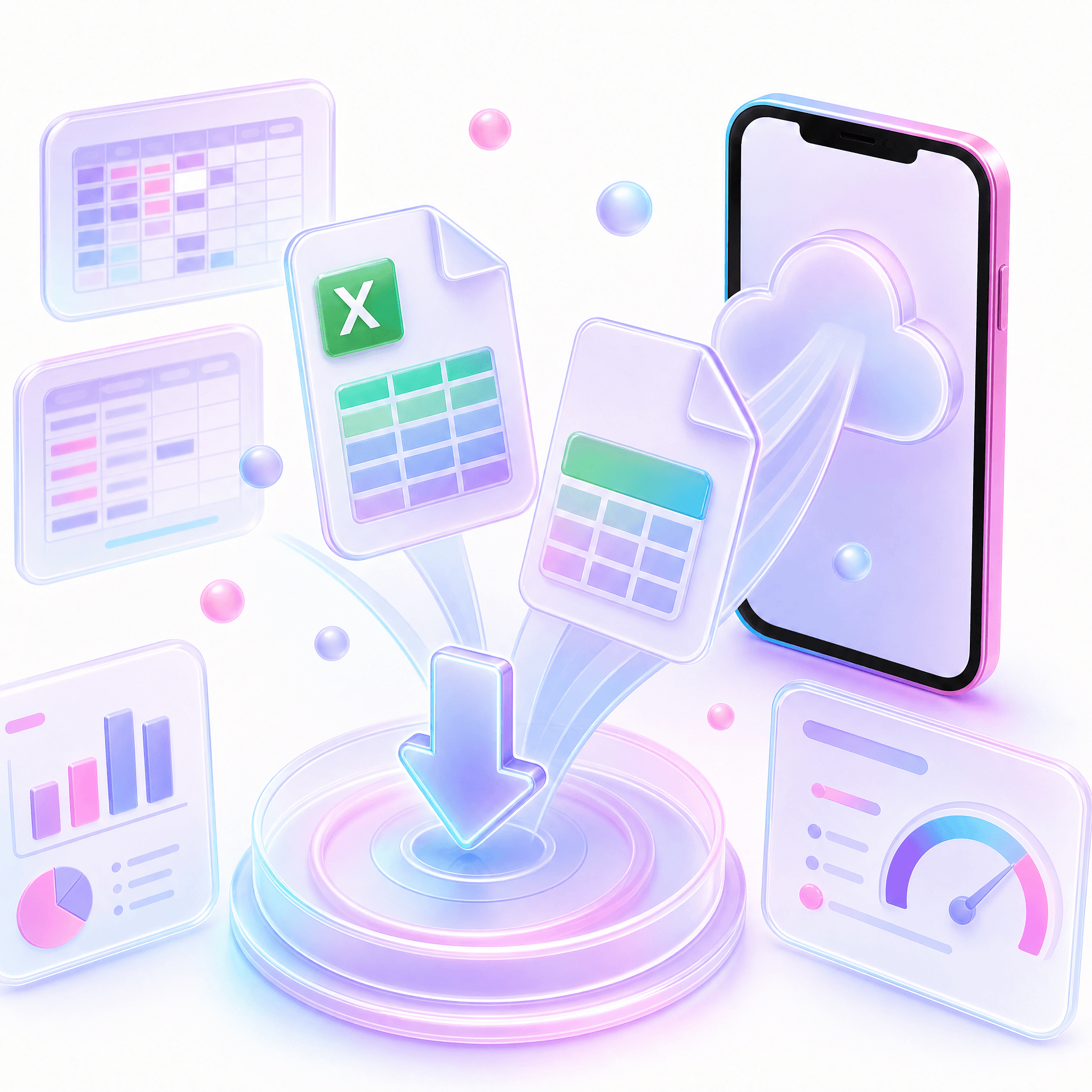 Download TikTok comment export