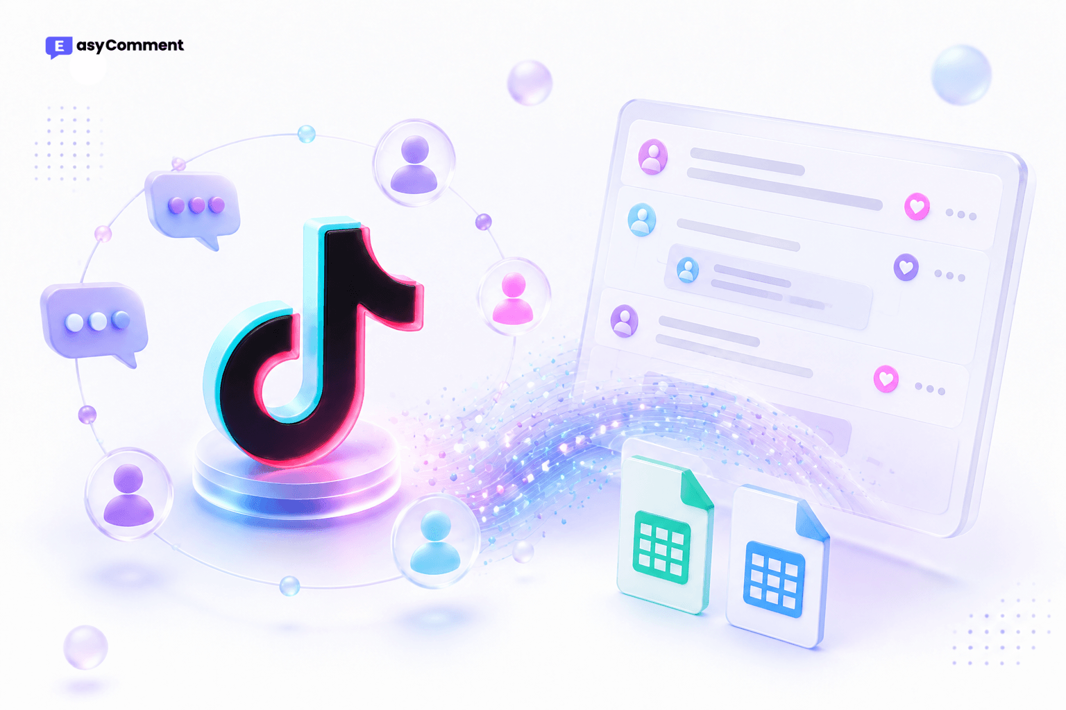 TikTok Comment Exporter by EasyComment