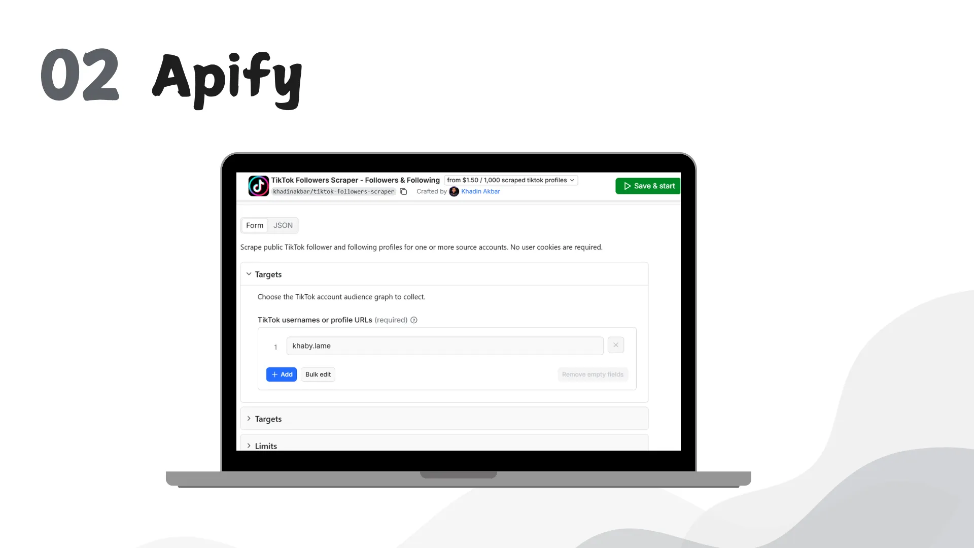 Apify