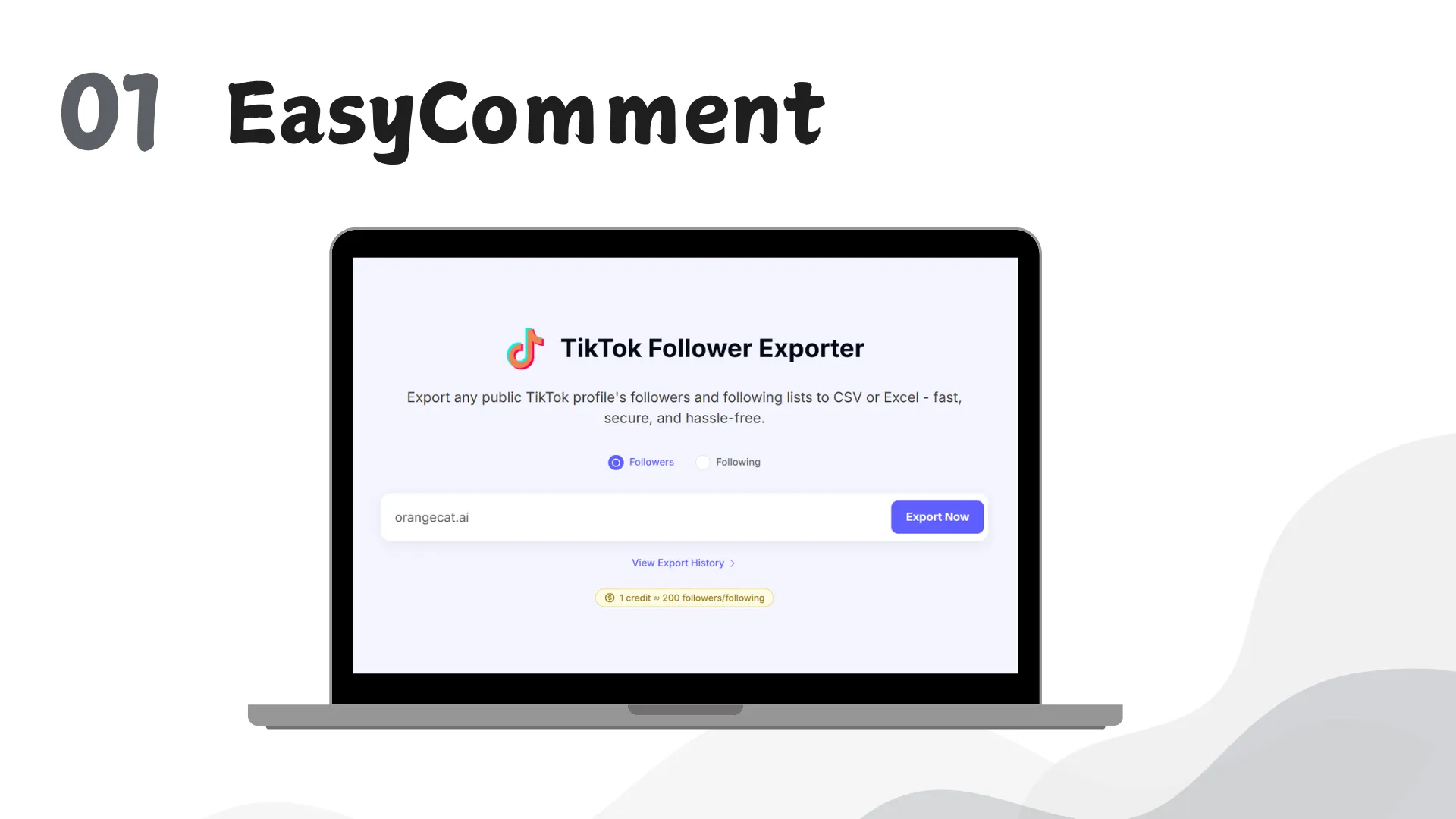 Easycomment