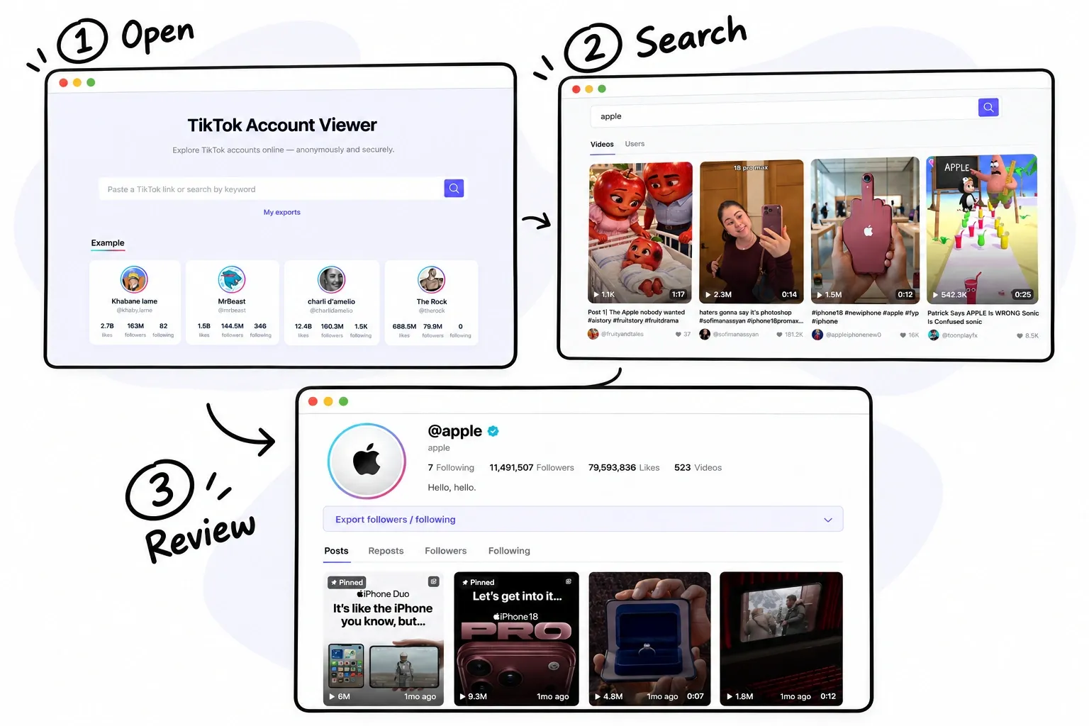 easycomment-tiktok-viewer-three-steps.webp