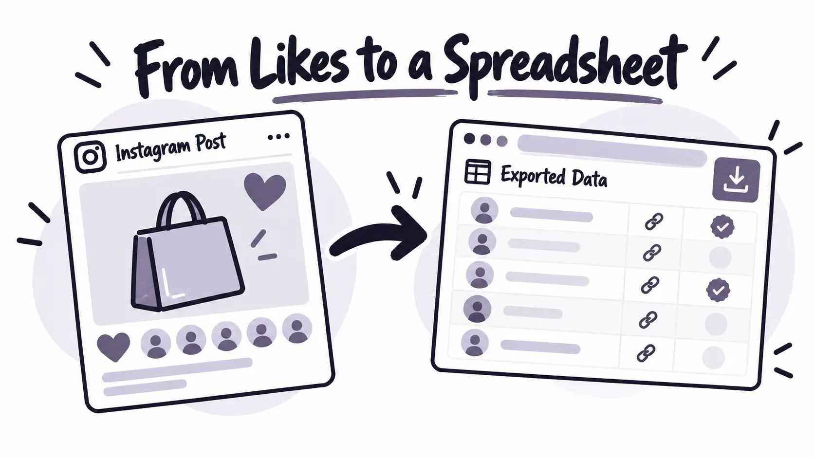 what is instagram likes exporter