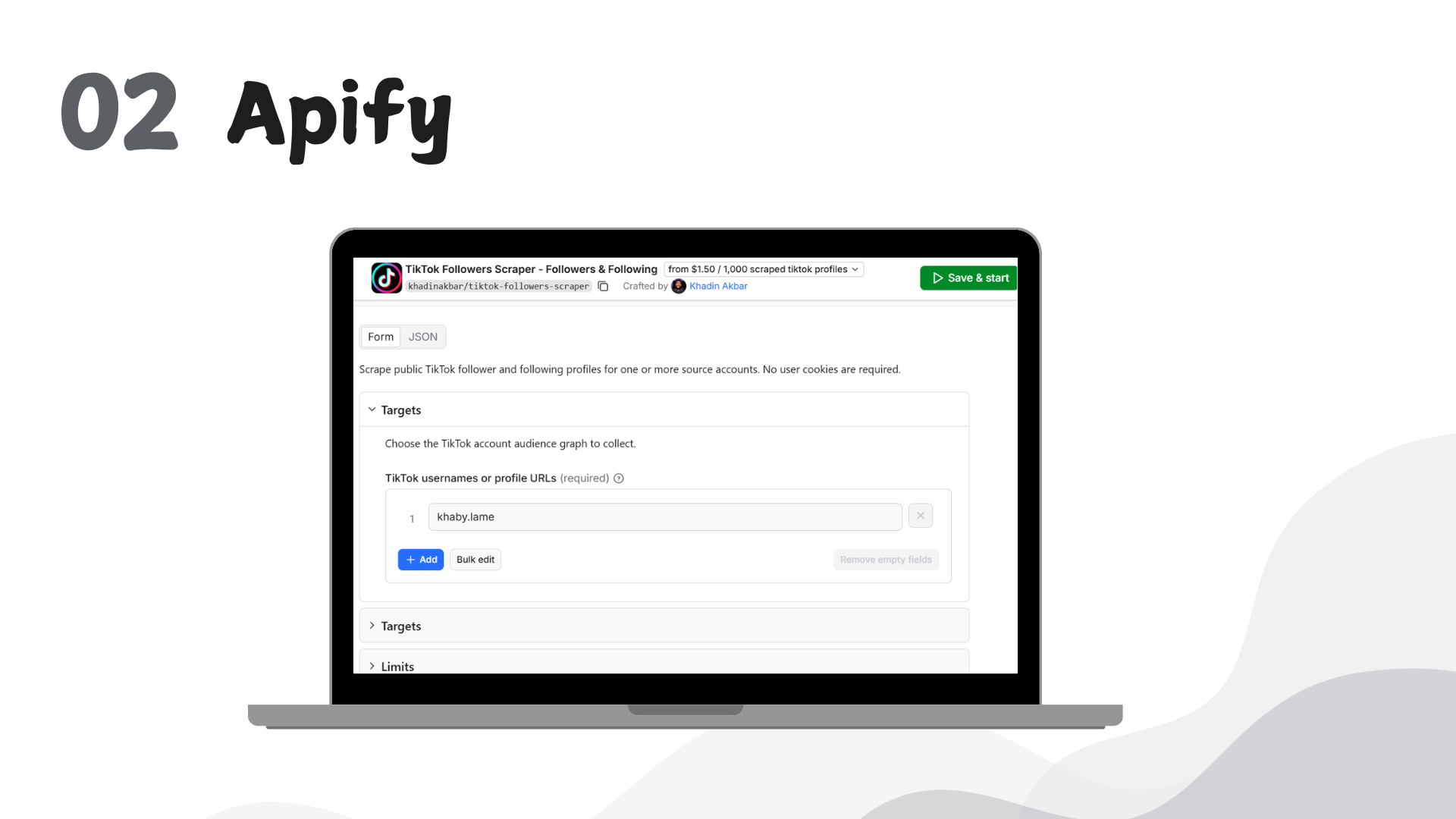 Apify