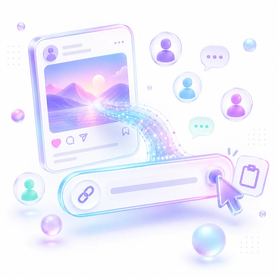 Simple Data Export Instagram Comment Viewer - View Comments Anonymously